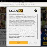 Loan 4k Paypal Register