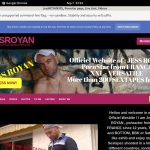 Login To JessROYANXXL Free