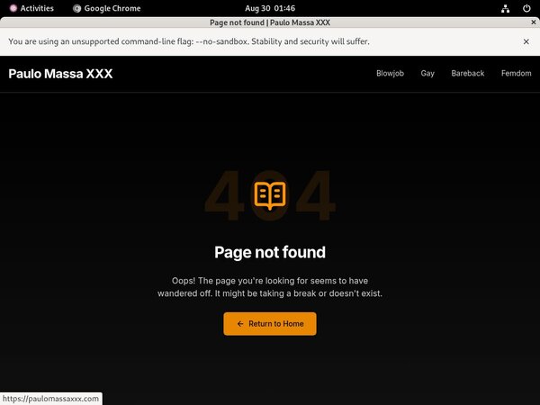 Login Xxxmassapaulo Free