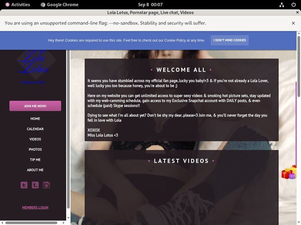 Lola Lotus Parola D'ordine Lola Lotus Parola D'ordine