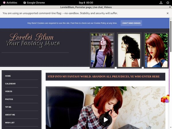 Loreleiblum.modelcentro.com Free Preview Loreleiblum.modelcentro.com Free Preview