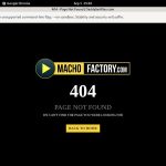 Macho Factory Chat Macho Factory Chat