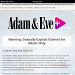 Membership For Adam And Eve TV Membership For Adam And Eve TV