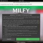 Milfy Coupon Code Milfy Coupon Code