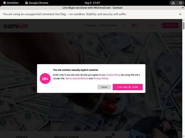 MistressCruel Trial Membership Offer MistressCruel Trial Membership Offer