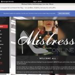MistressOnline 4k MistressOnline 4k