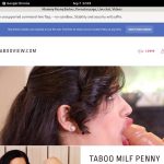 Mommy Penny Barber Limited Sale