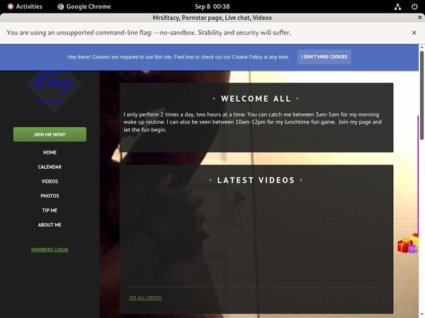 MrsXtacy Password Bugmenot MrsXtacy Password Bugmenot