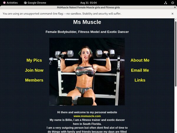 Msmuscle ????