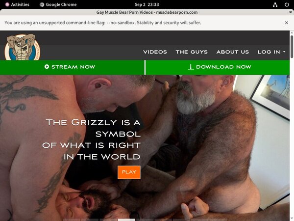 Muscle Bear Porn Porn Site