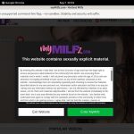 Mymilfz.com Promos