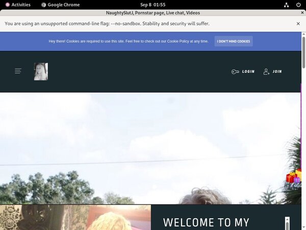 NaughtySlutJ Discount On Membership NaughtySlutJ Discount On Membership