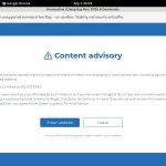 New Homoactive.com Password