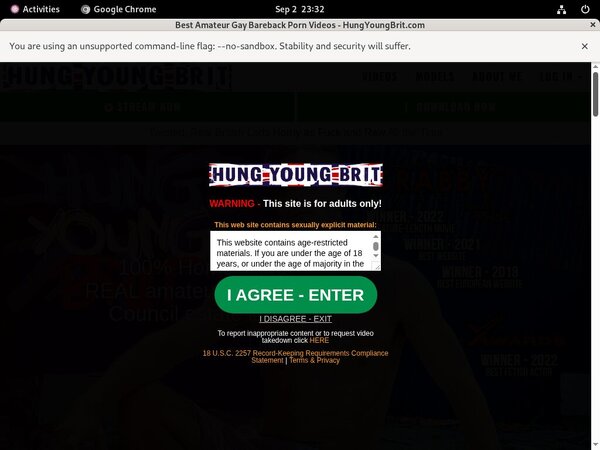 New Hungyoungbrit.com Porn