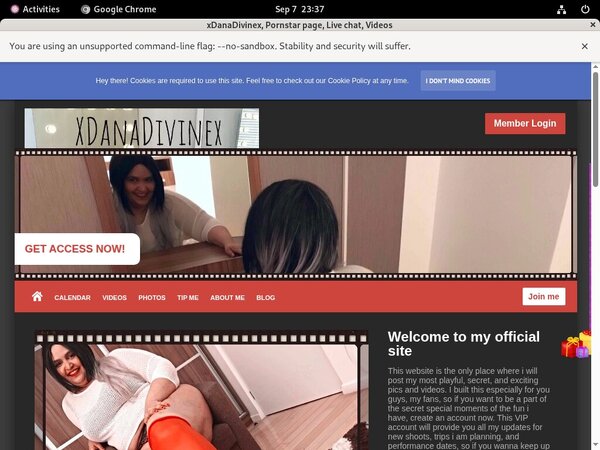 New XDanaDivinex Site Rip New XDanaDivinex Site Rip