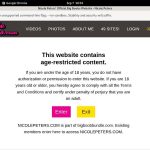 Nicolepeters Premium Passwords