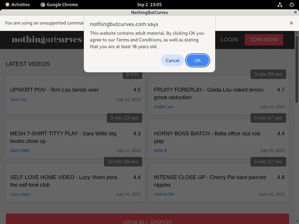 Nothingbutcurves.com Hd Movies