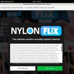 Nylon Flix Active Password Nylon Flix Active Password