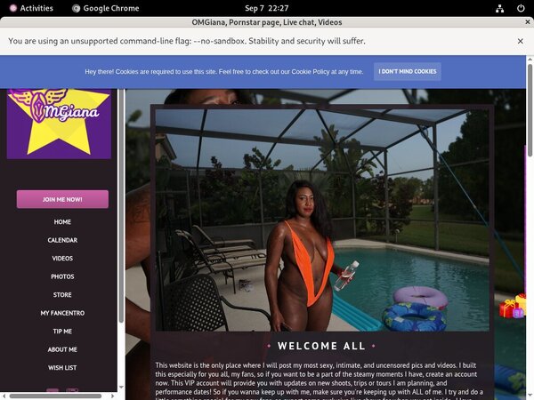 Omgiana.com Acc Premium Omgiana.com Acc Premium