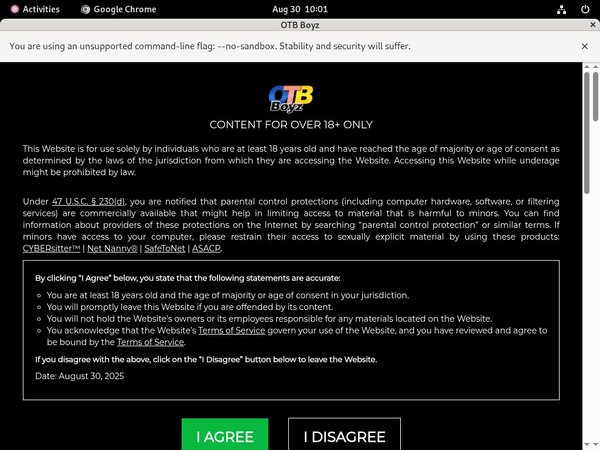 Otbboyz.com Sex Videos