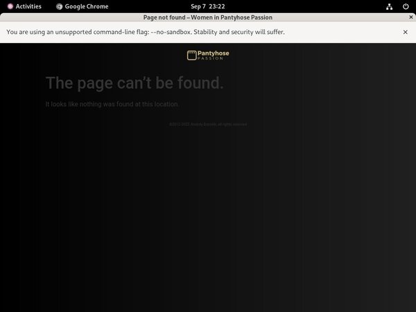 Pantyhose-passion.com Models Pantyhose-passion.com Models