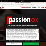Passionxxx.com Paypal Option Passionxxx.com Paypal Option