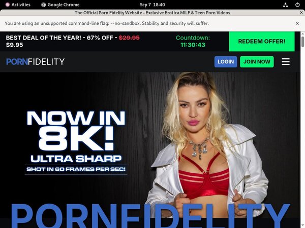 Porn Fidelity Porn Reviews