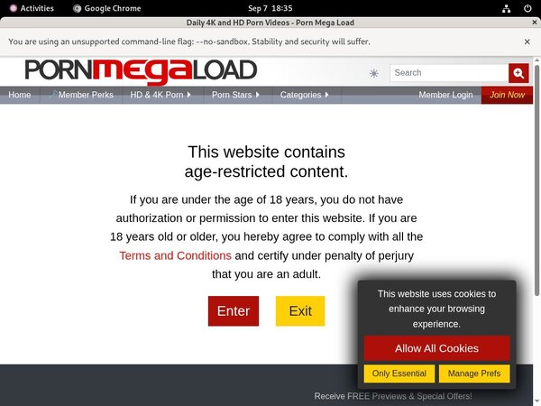 Pornmegaload.com Porn Accounts