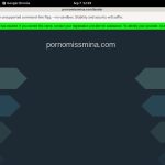 Pornomissmina.com Daily Passwords