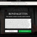 Premium Account Bondagettes Free Premium Account Bondagettes Free