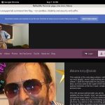 Ralfael69 Signup Form