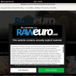 Raw Euro Porn Stars Raw Euro Porn Stars