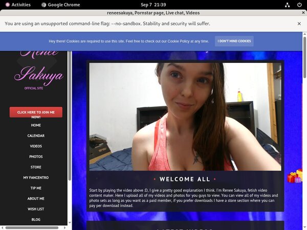 Reneesakuya Hairy Reneesakuya Hairy