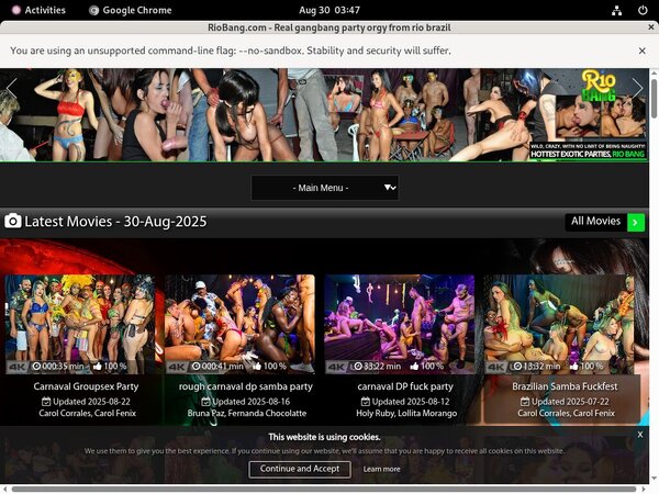 Rio Bang Free Login And Password Rio Bang Free Login And Password