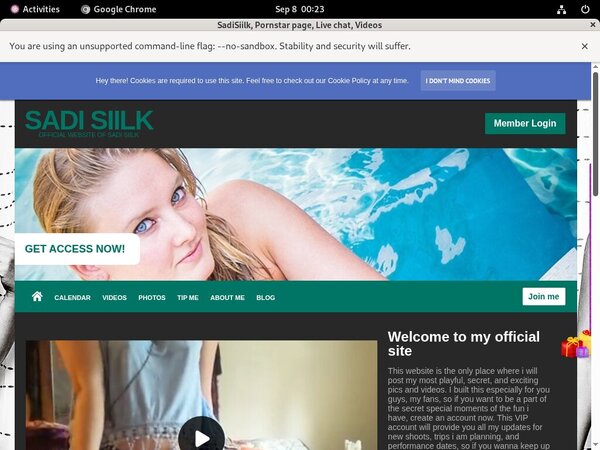 SadiSiilk Hd Club
