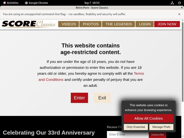 Scoreclassics Hd Xxx