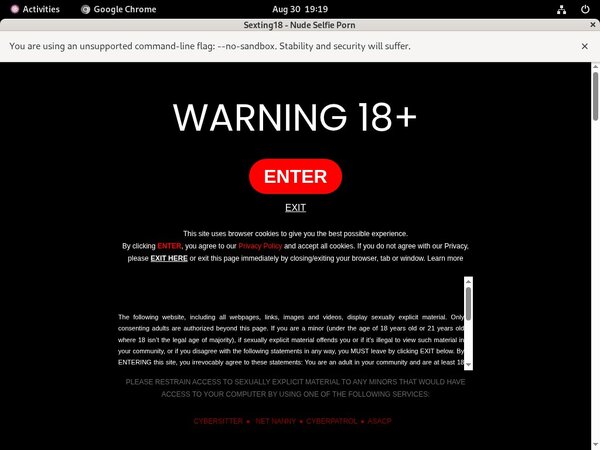 Sexting 18 Free Mobile