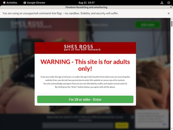 She's Boss Com Discount Trial