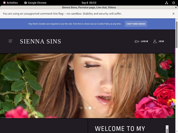 SiennaSinns Premium Discount SiennaSinns Premium Discount