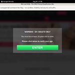 Signup Wet And Puffy Paypal