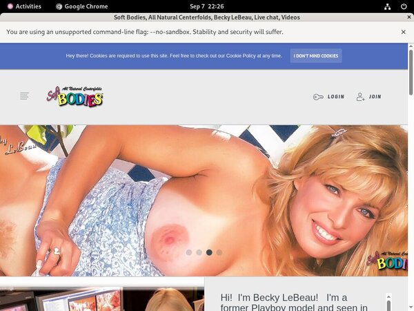 Softbodies Porn Videos