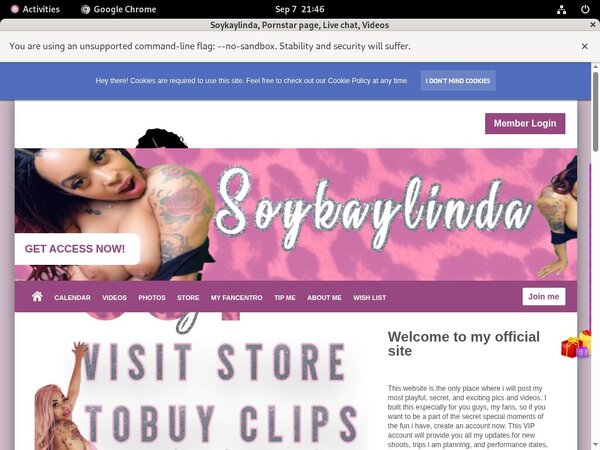 Soykaylinda.modelcentro.com Payporn Discount