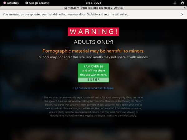 Spritzz Account Blog