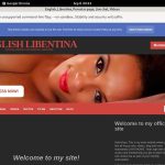 Subscribe To Englishlibentina.modelcentro.com