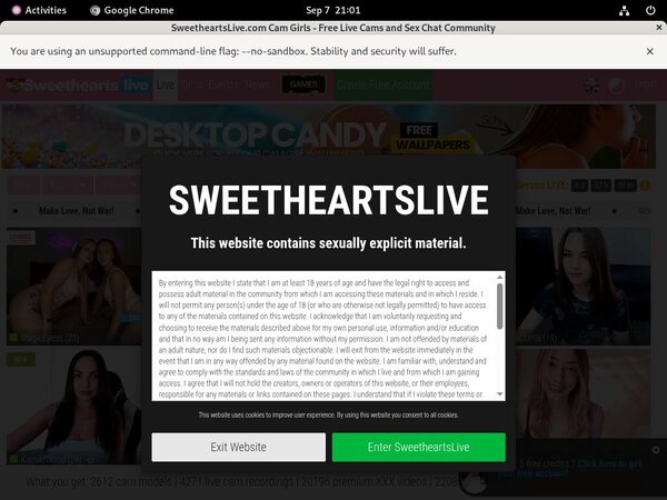 Sweetheartslive Passwords Sweetheartslive Passwords