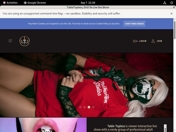 Tabletopless.org ?? Tabletopless.org ??