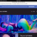 Talia Satania Xxx Password Talia Satania Xxx Password