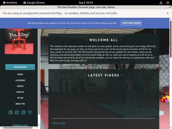 Thealleywynwood.modelcentro.com New Porn