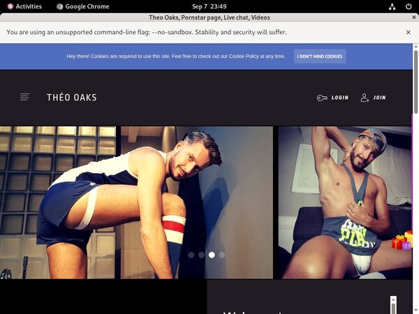 Theooaks.modelcentro.com Trial Login