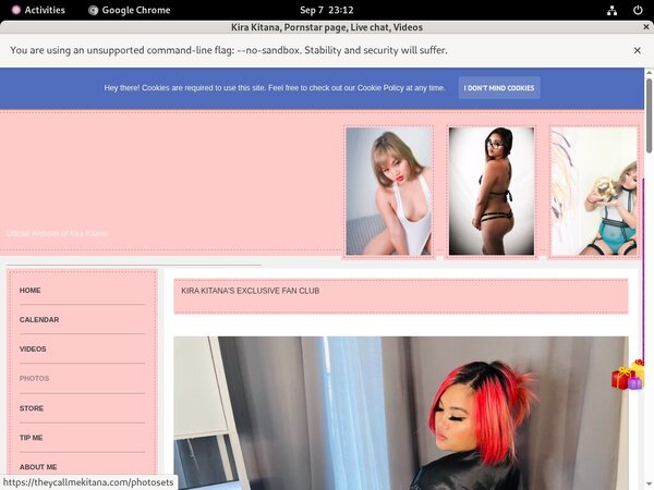 Theycallmekitana.com ?? Theycallmekitana.com ??